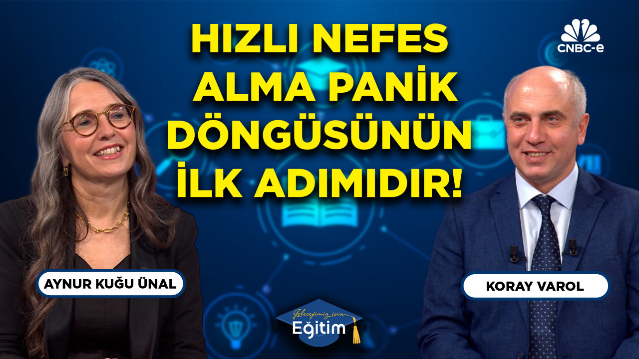 Anksiyete Nasıl Kontrol Altına Alınır? | Psikolog Dr. Aynur Kuğu Ünal