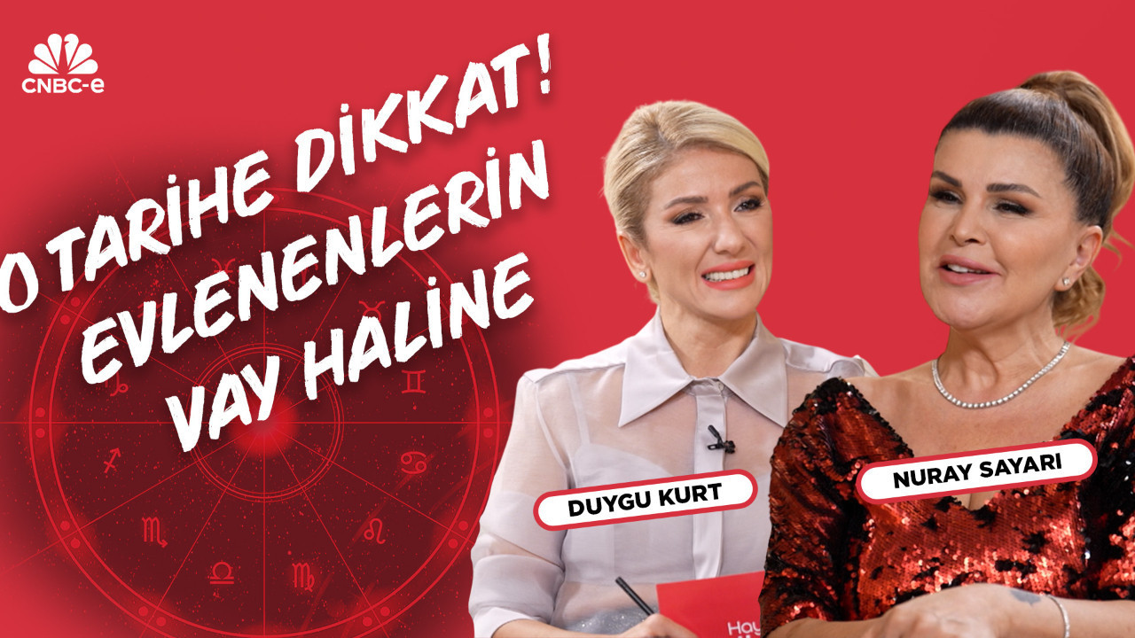 Astrolog Nuray Sayarı Açıkladı: Her Burç İçin Ayrı Ayrı 2026'nın en şanslı tarihleri!