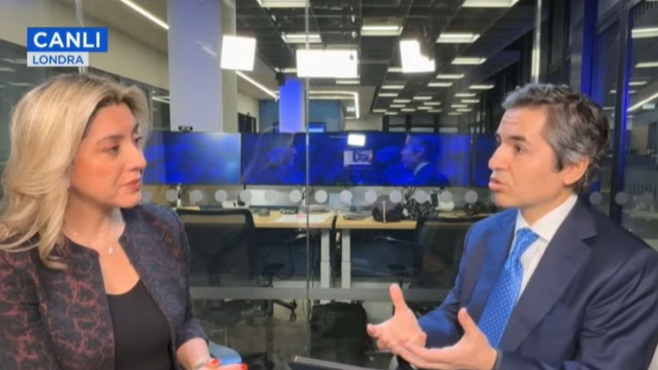 Büyükelçi Ertaş: İngiltere ile ticarette 50 milyar dolar mümkün