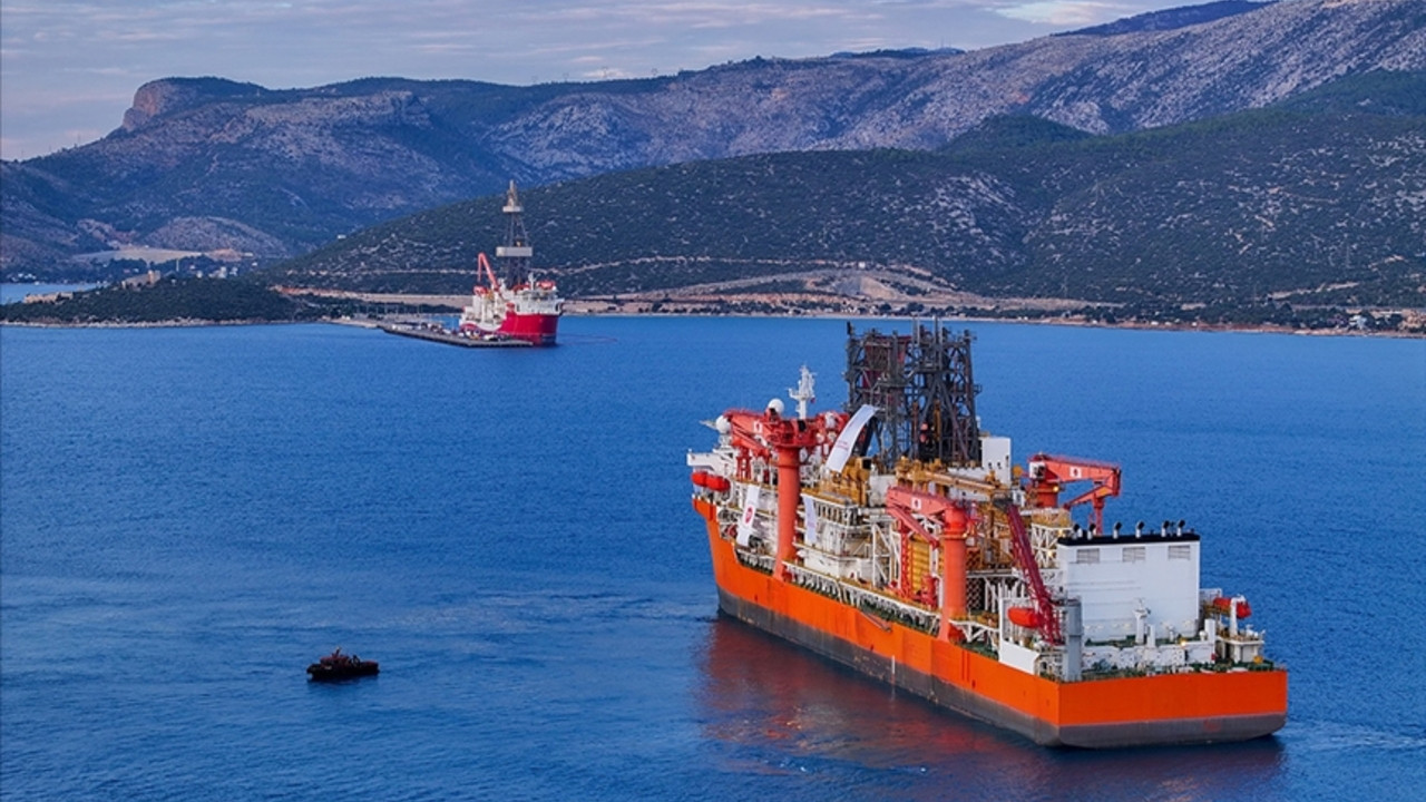 Türkiye'nin enerji filosu büyüyor: "Çağrı Bey" ve "Yıldırım" göreve hazır