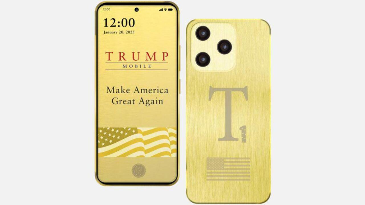 499 dolarlık Trump Mobile'ın teslimatı ertelendi: Gecikmenin nedeni hükümetin kapalı olması