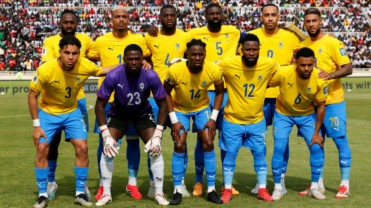 Gabon’da futbol depremi: Milli takım askıya alındı, Aubameyang kadro dışı