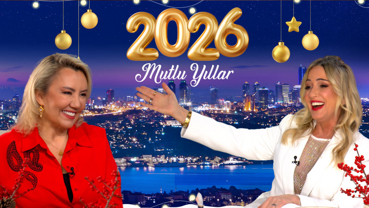 Astrolog Şebnem Ekşib ile Yeni Yıla Gökyüzünden Ba…