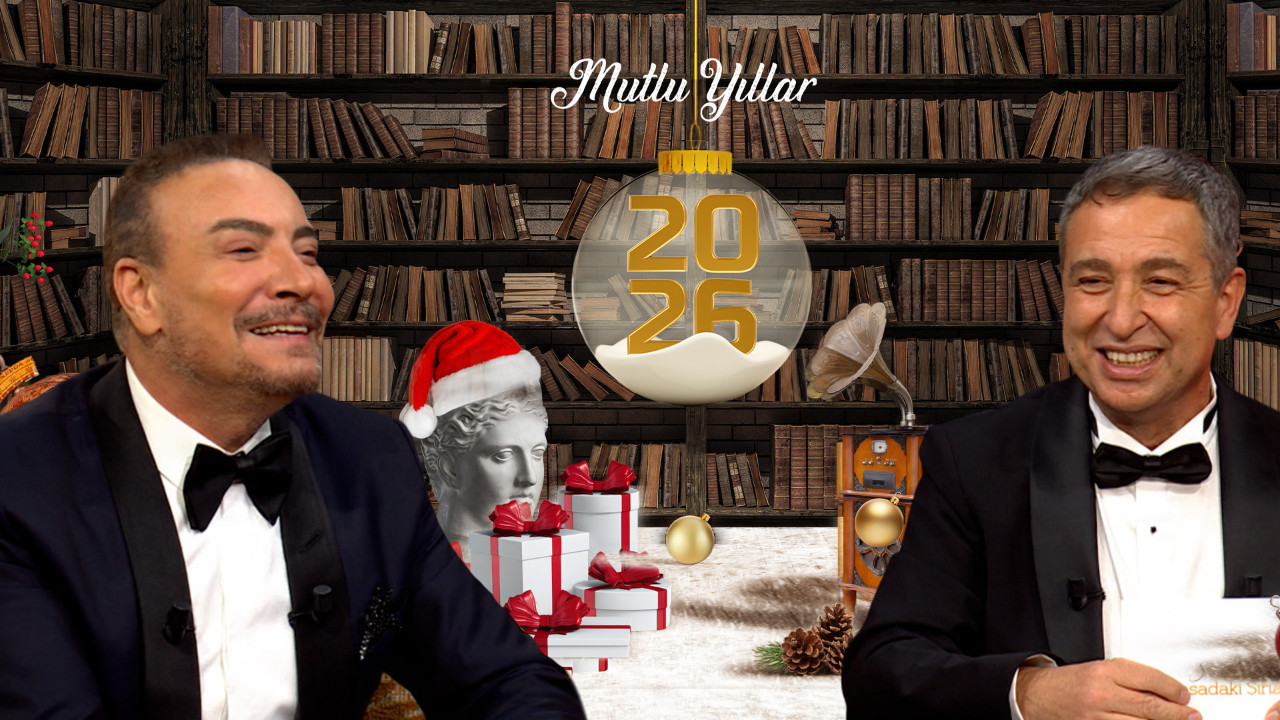 Unutulmaz şarkılar… Duyulmamış sırlar… | Yılbaşı Özel | Cenk Eren