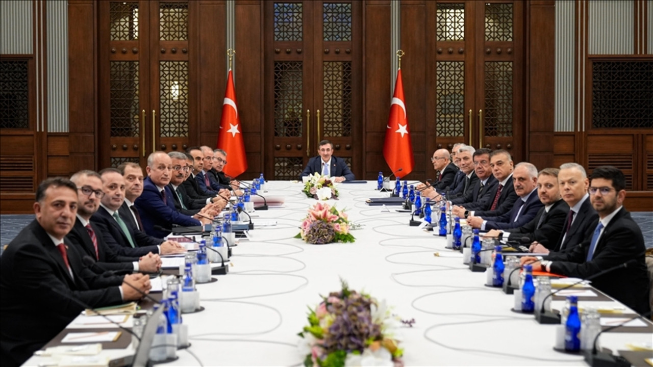 Ekonomi Koordinasyon Kurulu yarın toplanıyor