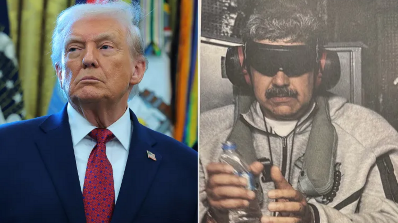 Trump'tan Venezuela'ya bir tehdit daha: "Maduro'dan daha ağır bedel ödersin"