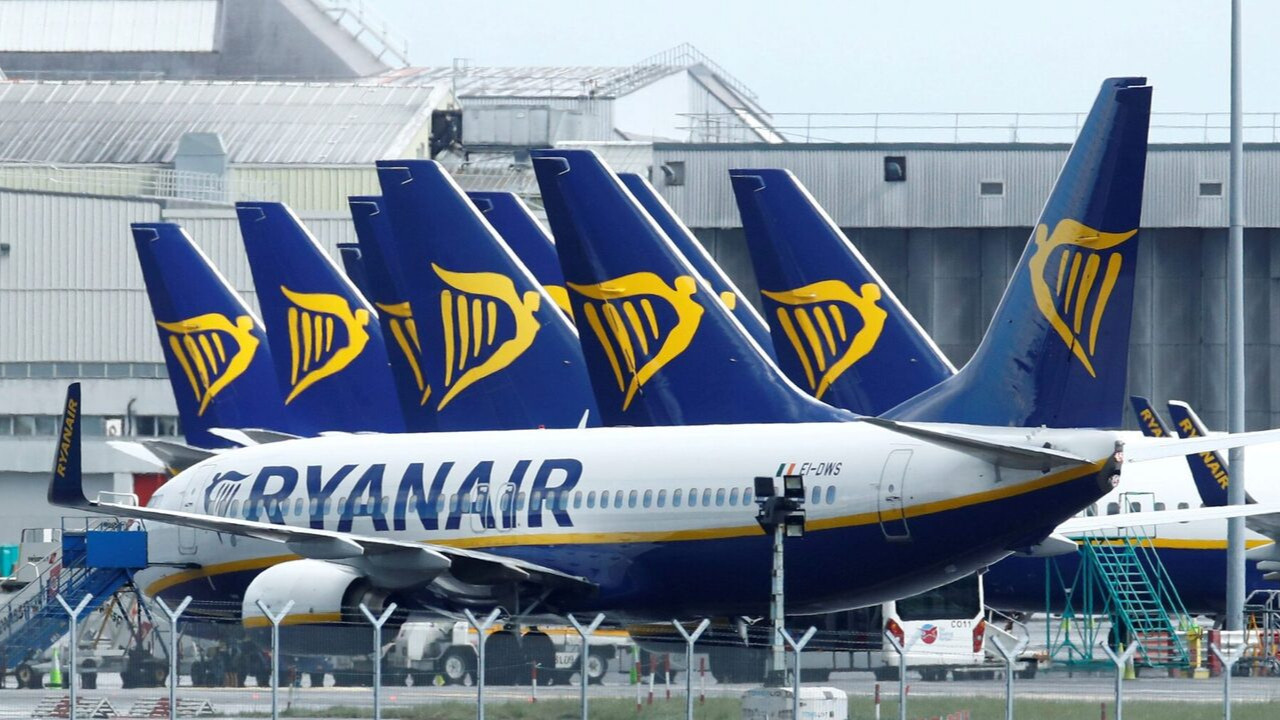 Düşük maliyetli havayolu Ryanair'dan küçülme kararı: Avrupa genelinde milyonlarca koltuk iptal