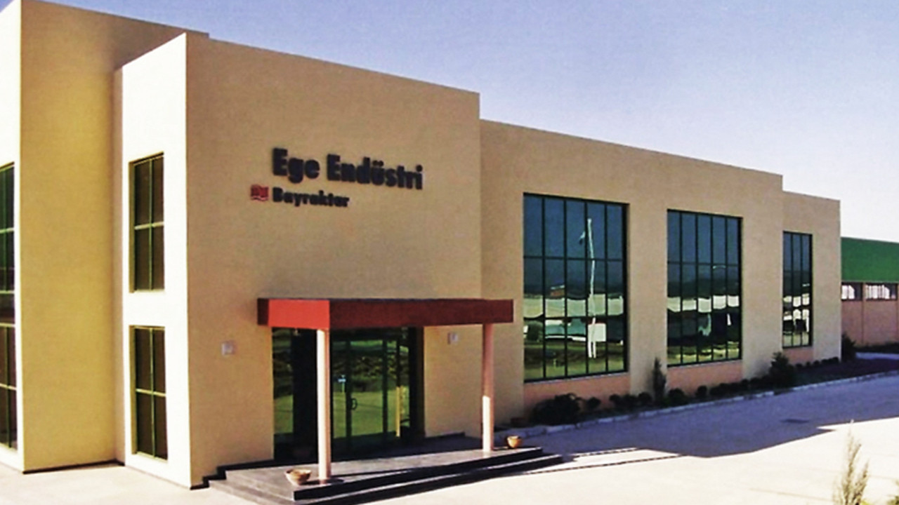 Ege Endüstri’nde genel müdür değişimi