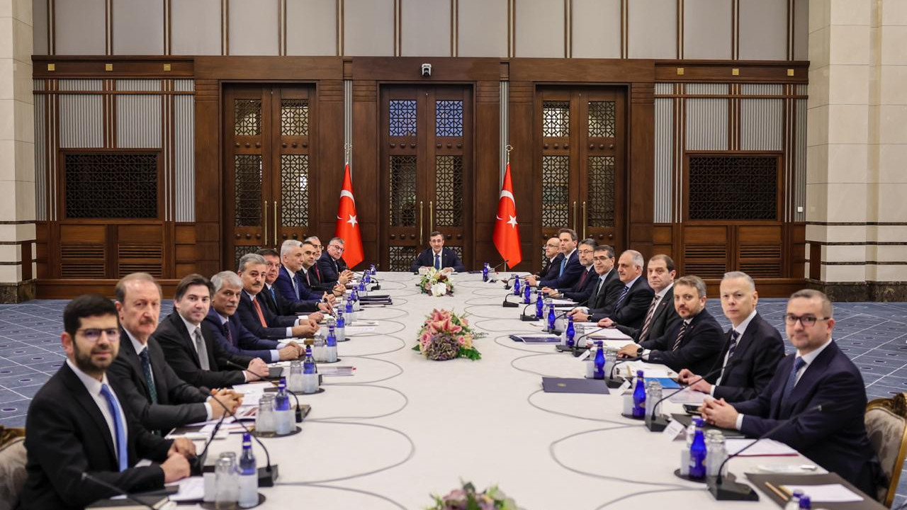 Ekonomi Koordinasyon Kurulu toplandı