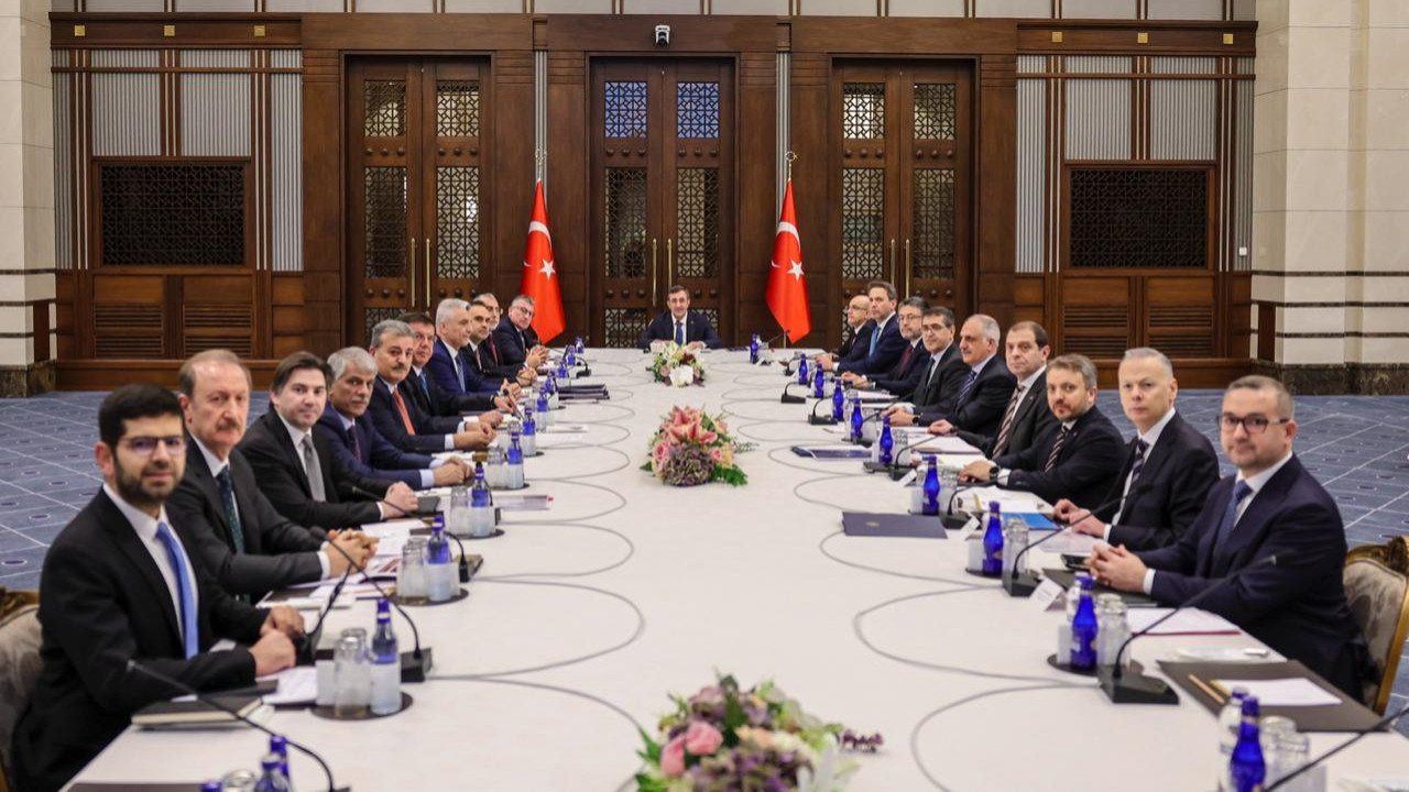 Ekonomi Koordinasyon Kurulu yılın ilk toplantısını yapıyor