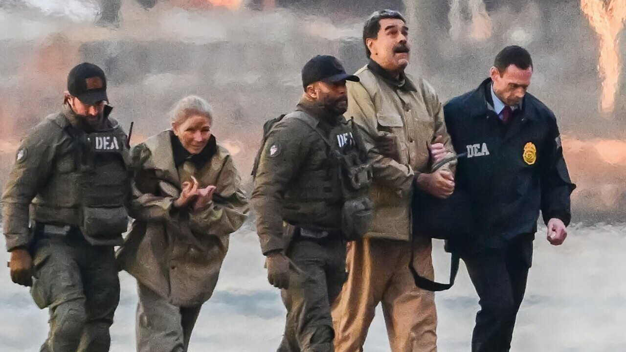 Maduro ABD'de hakim karşısına çıkarıldı: Tüm suçlamaları reddetti