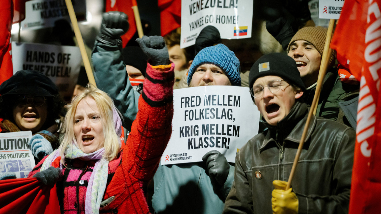 Trump’tan Venezuela sonrası yeni hedef: Danimarka “Kriz Modu”na geçti, gözler Grönland’da