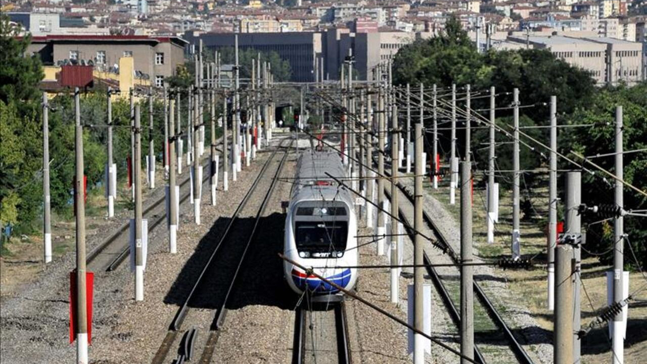 TCDD Taşımacılık AŞ, trenlerde internet hizmeti alımı için ihaleye çıktı