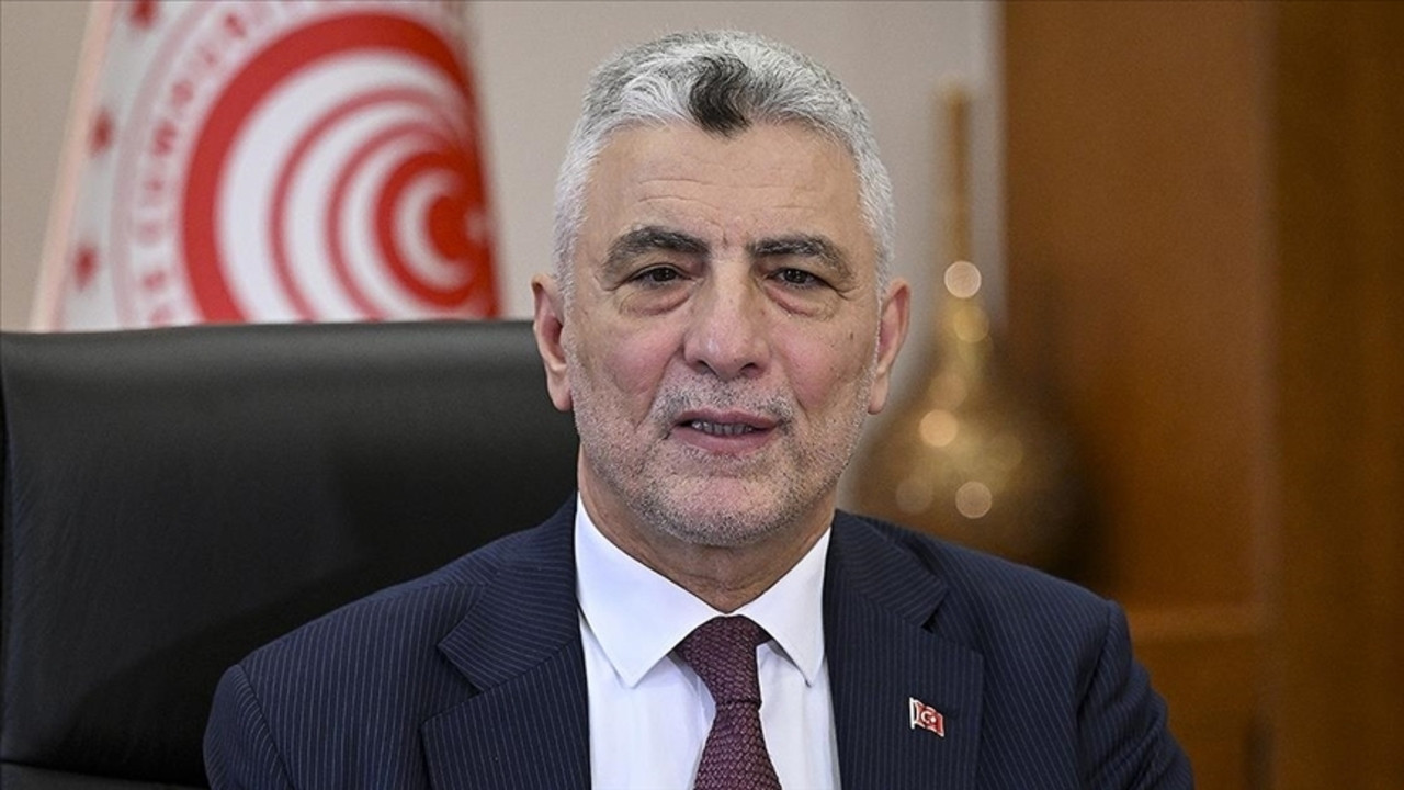 Ticaret Bakanı Bolat'tan Brüksel ve Londra ziyareti