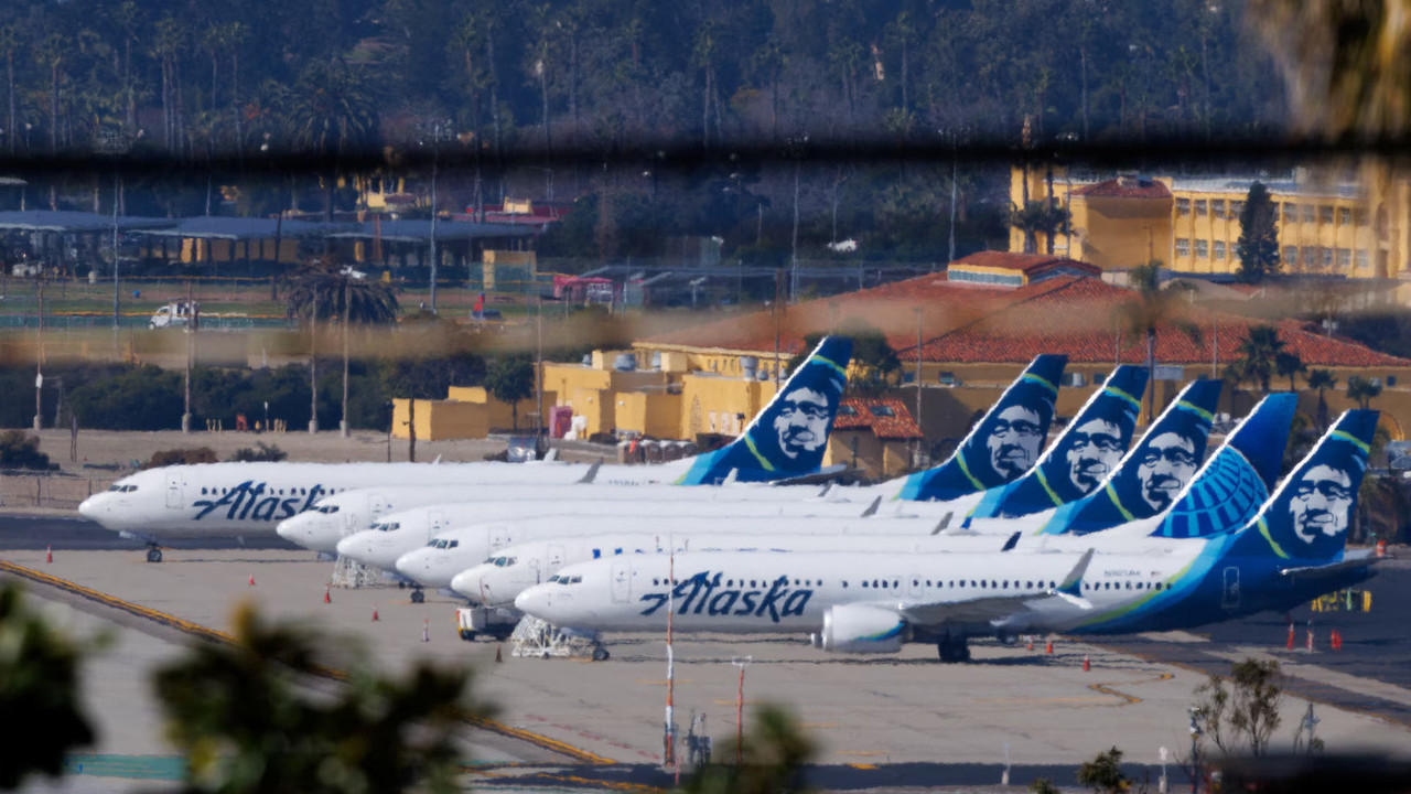 Alaska Airlines, Boeing’den 110 uçak alacak