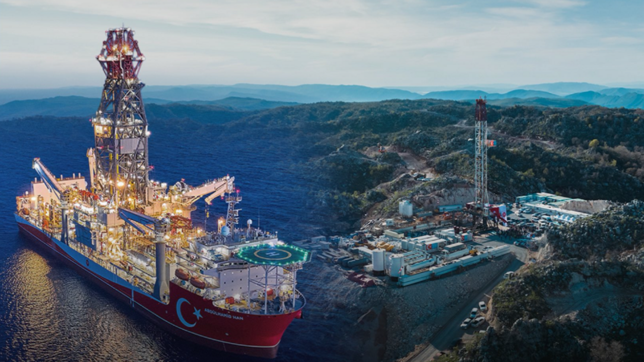 Bakan duyurdu: Türkiye'nin petrol ve doğalgaz üretimi ne kadar?