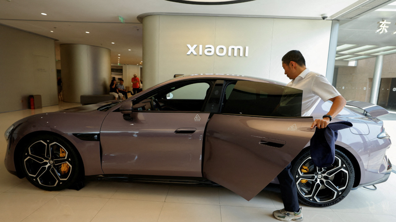 Güvenlik krizinin gölgesinde yeni otomobil: Xiaomi yeni SU7'yi tanıttı