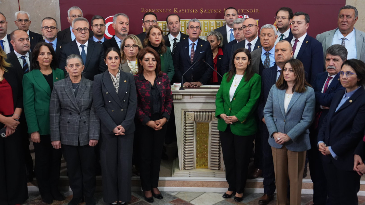 CHP'li milletvekilleri en düşük emekli aylığı için eylem kararı aldı: "Meclis'i terk etmeyeceğiz"