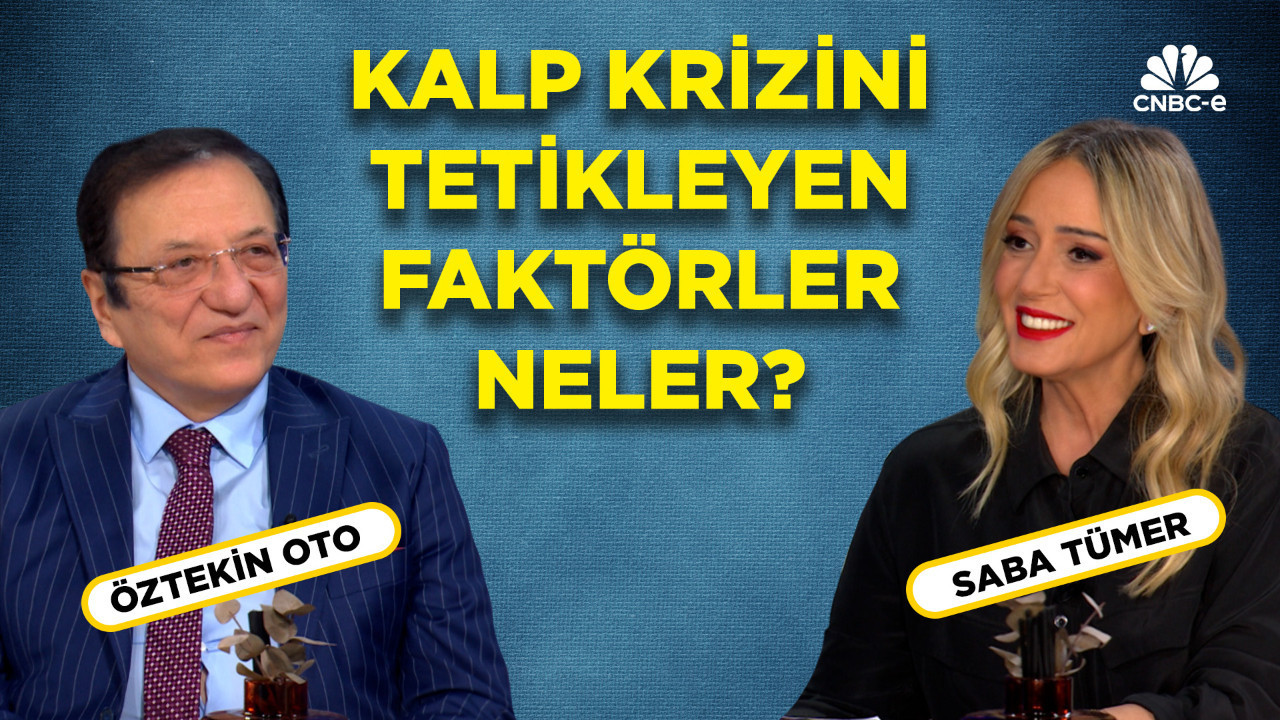 Kalp Krizi Aniden mi Olur? Çoğu Kişinin Gözden Kaçırdığı Uyarı İşaretleri! | Prof. Dr. Öztekin Oto