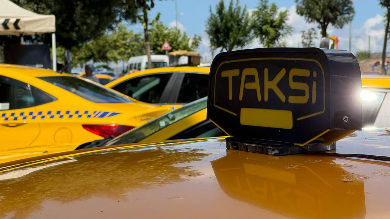 Taksilerde yeni dönem: Zorunlu olacak