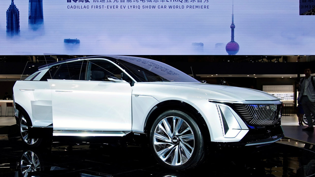 Amerikan devi GM elektrikli araç stratejisi değişikliği nedeniyle 7,1 milyar dolarlık zarar etti