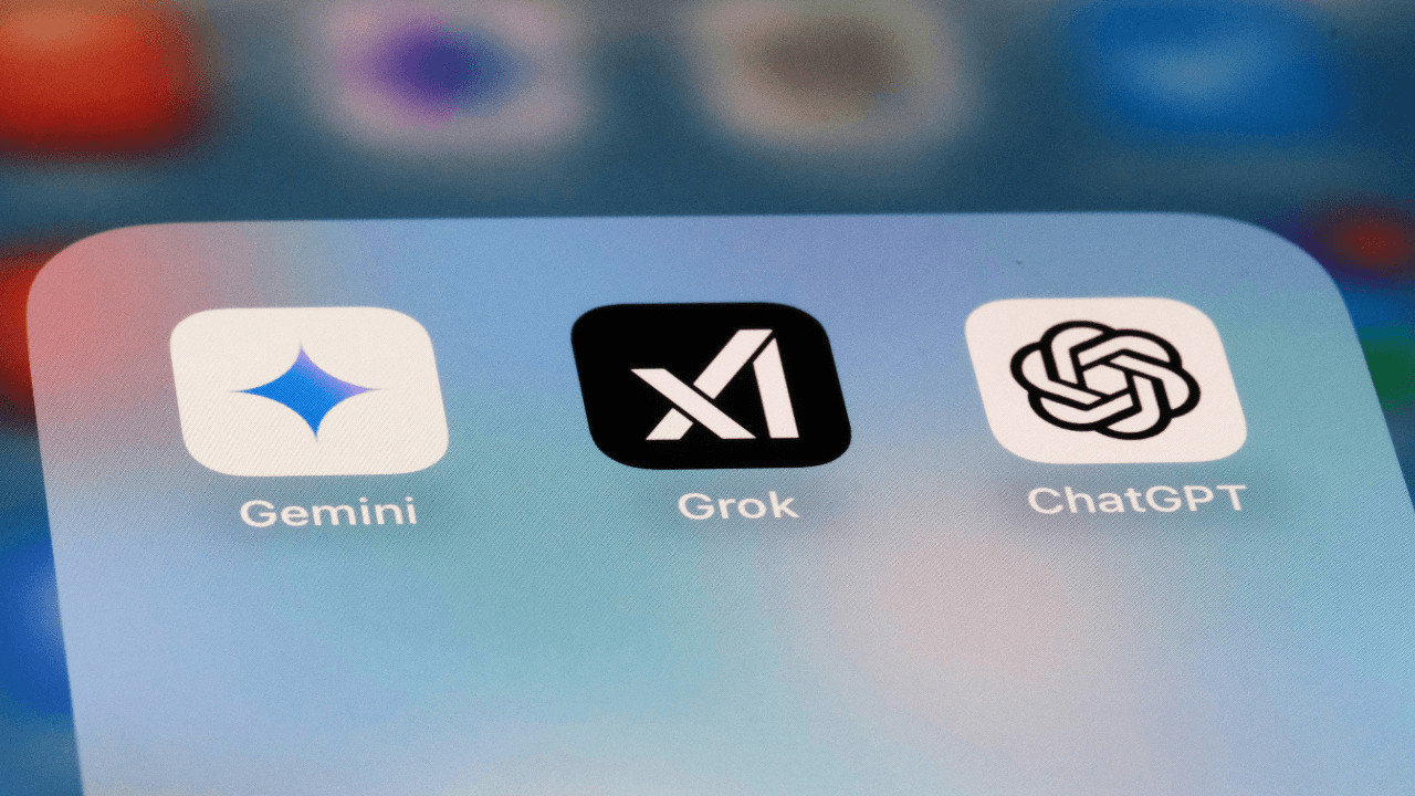 Terapi soruları yapay zekayı zorladı: Grok ve Gemini'ya göre eğitim süreçleri 'travmatik'