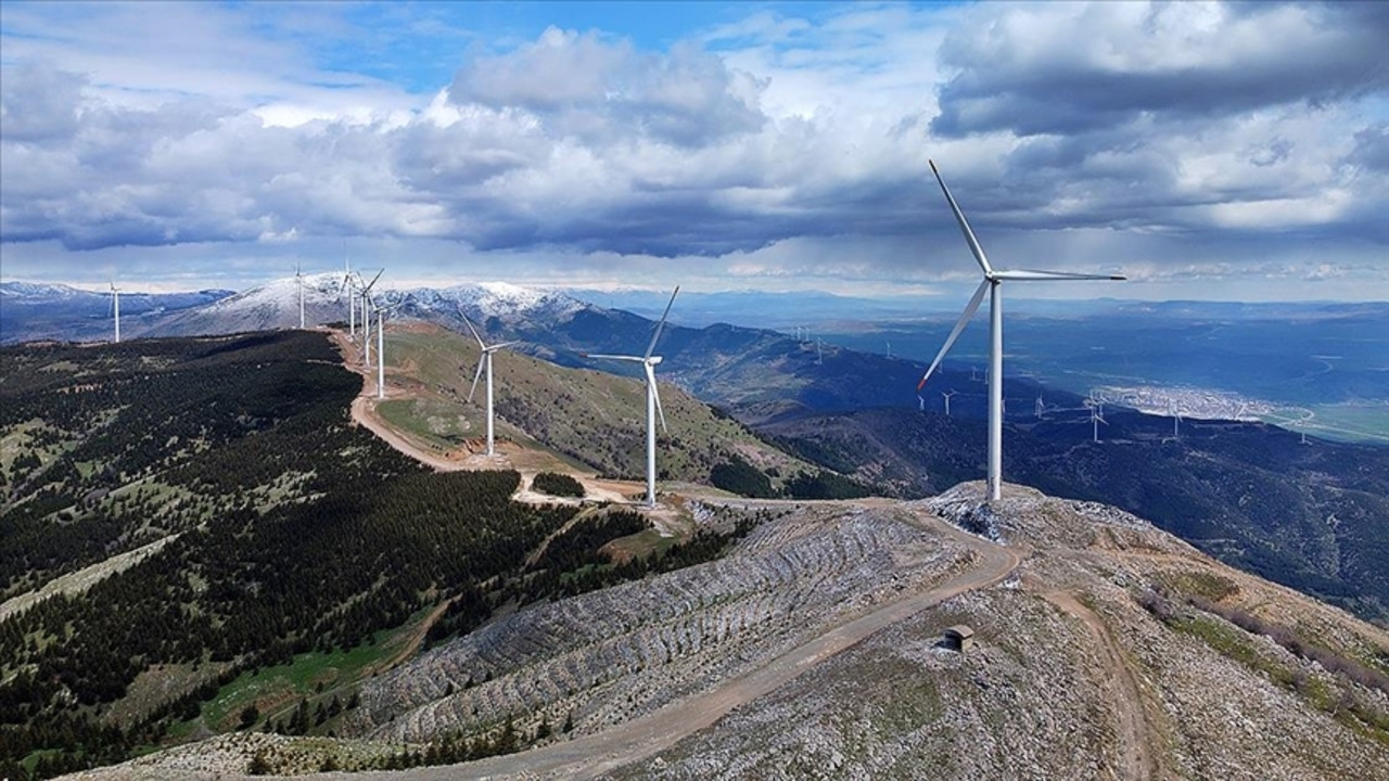 Küresel rüzgar enerjisi kapasitesi 2030'da 2 teravatı geçecek