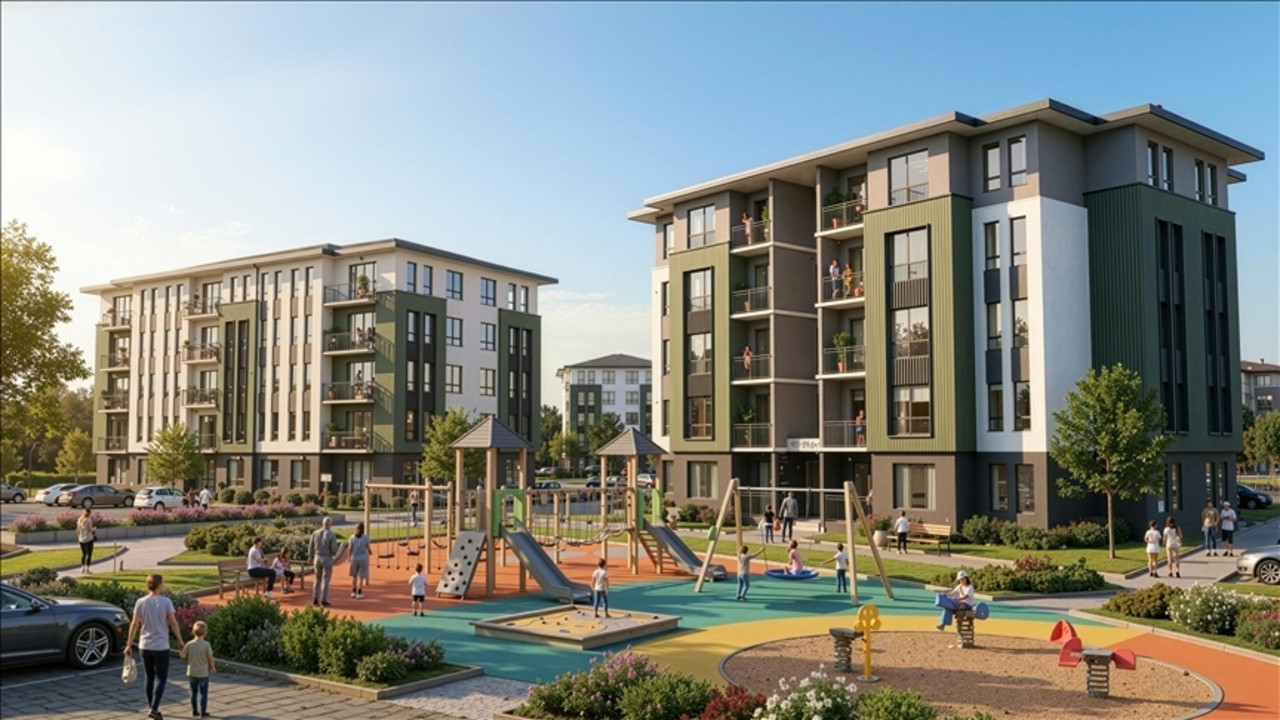 500 bin sosyal konutta anahtarlar ne zaman teslim edilecek?