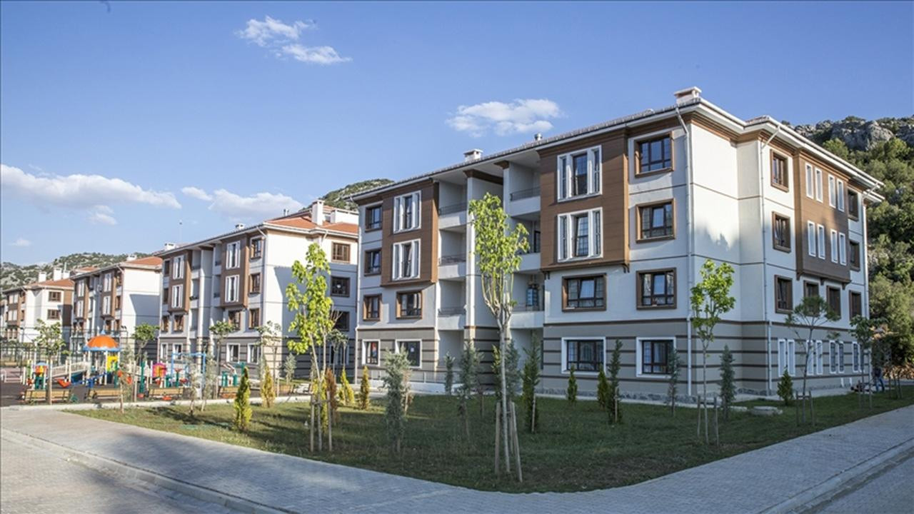 500 bin sosyal konutta yeni haftanın kura takvimi