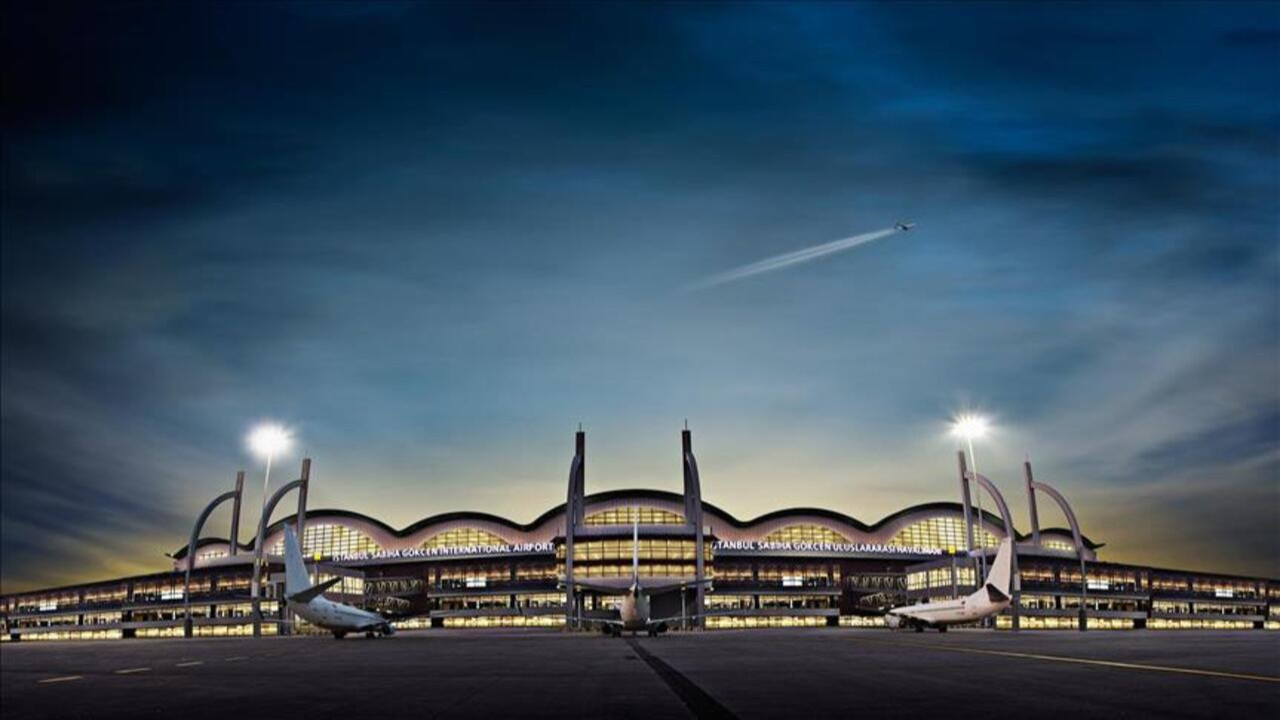 Sabiha Gökçen Havalimanı'nda yarın için uçuş azaltma kararı