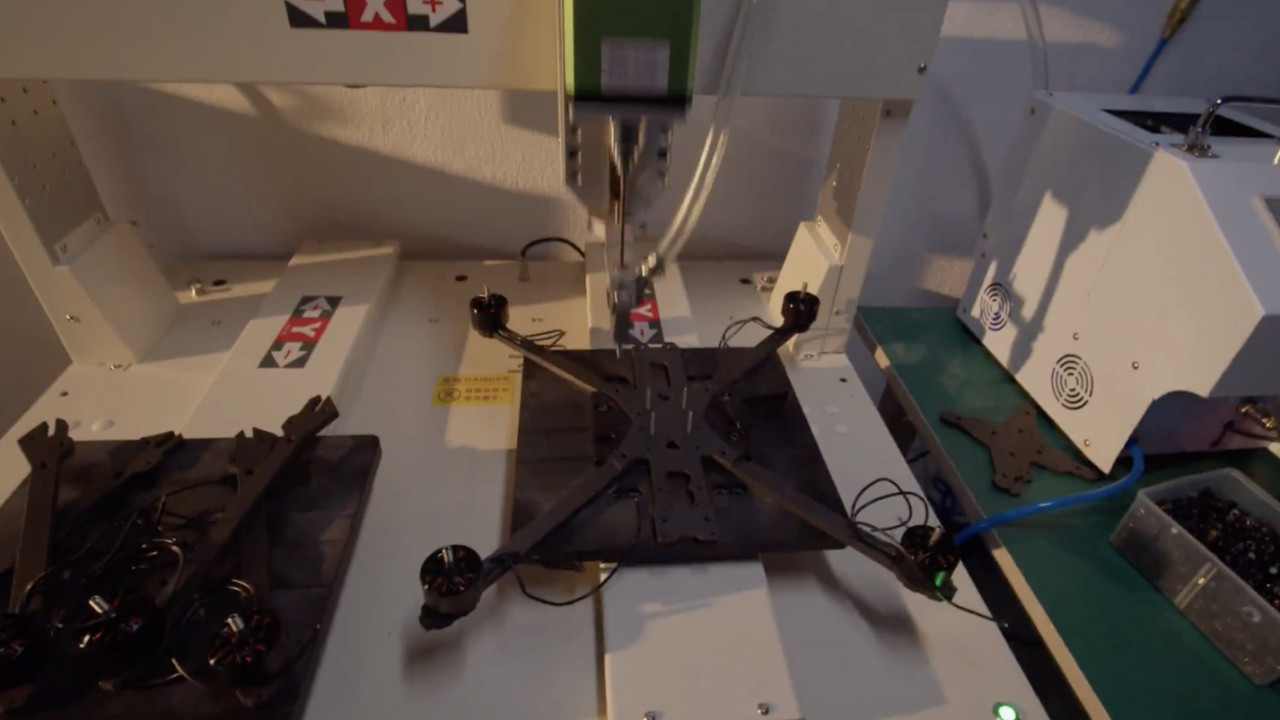 Türk savunma sanayisi drone üretim kapasitesini artırıyor