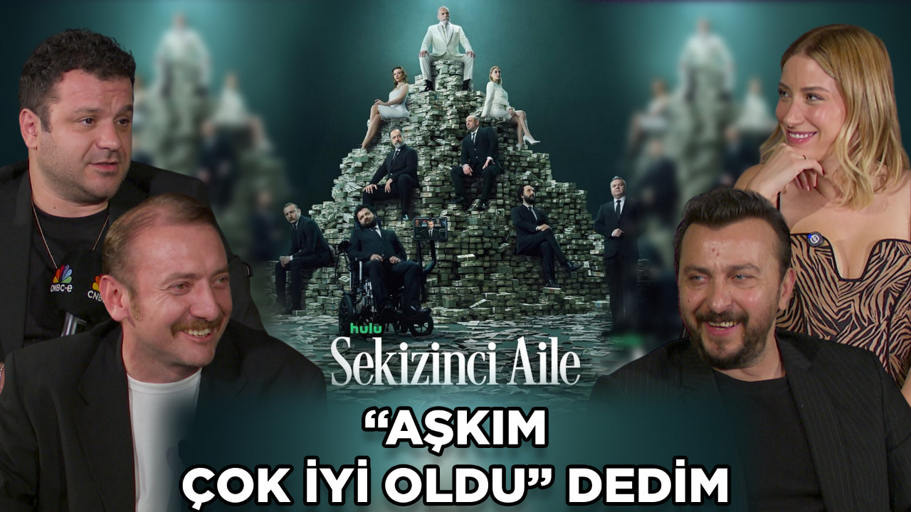 Hazal Kaya: Yönetmenin Karısı Derler Diye "Oynamak İstiyorum" Diyemedim! | Sekizinci Aile🎬