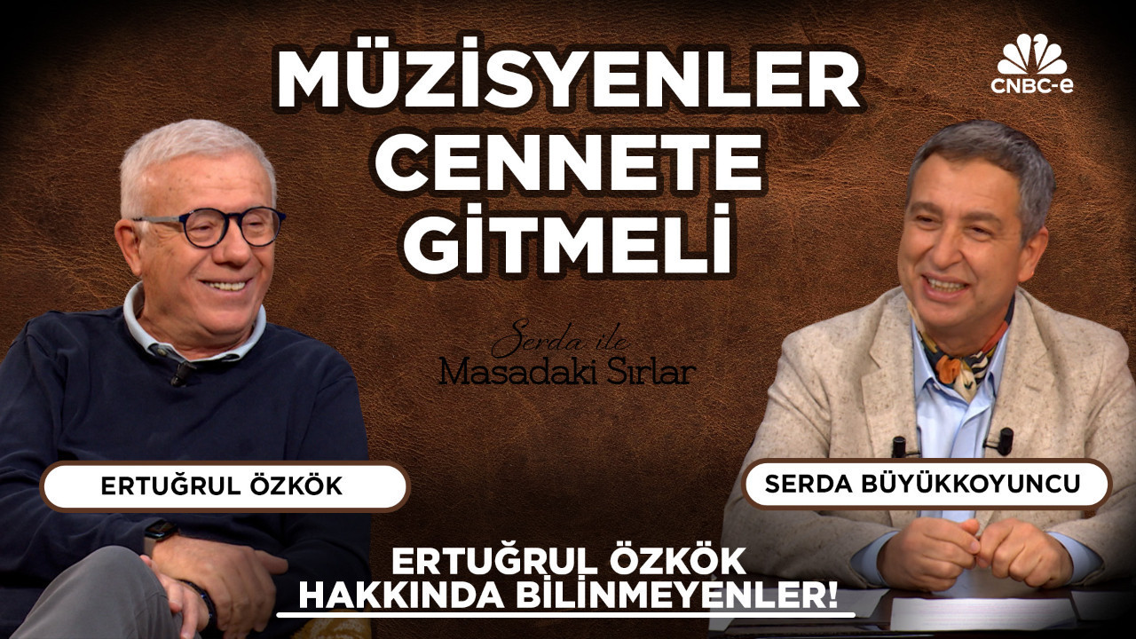 “Şöhret, Sevgiden Değil Nefretten Gelir” | Ertuğrul Özkök