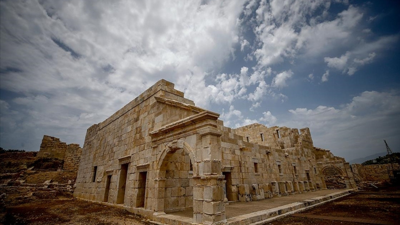 2025'te 1581 yeni sit alanı ile 3 bin 263 kültür varlığı envantere alındı