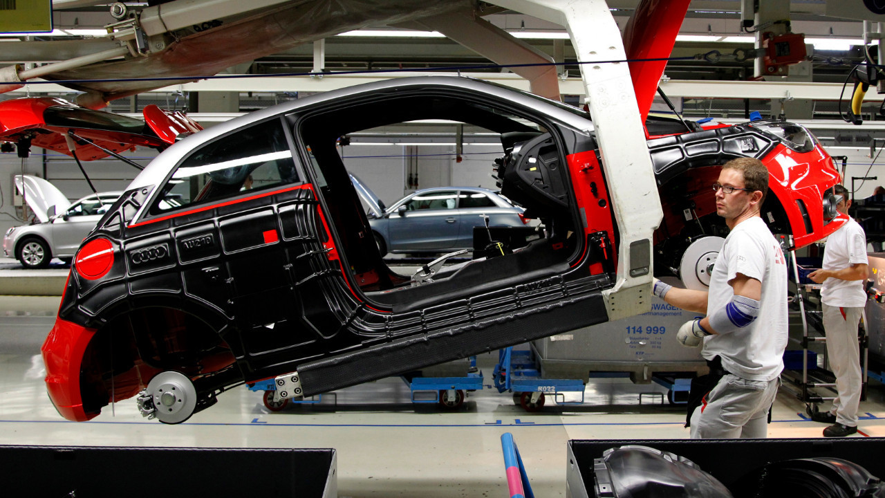 Audi fabrikası kapandı, AB işsiz kalanlar için 7,5 milyon euro verdi