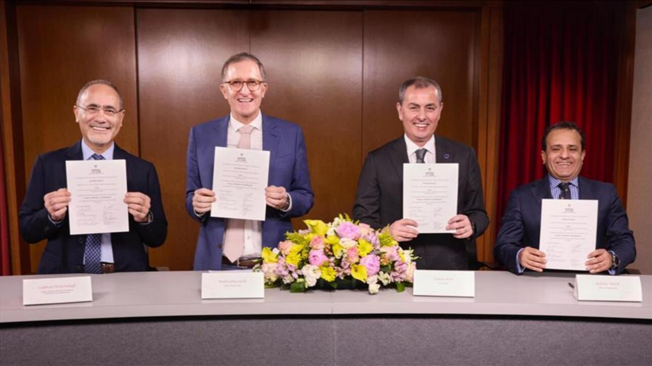 Harvard Üniversitesi, İş Girişim’in bağlı ortaklığına ortak oluyor: Sermaye artırımıyla yüzde 10 pay