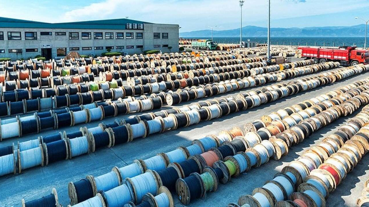 Türk Prysmian Kablo’ya 10–12 milyon dolarlık yeni sipariş