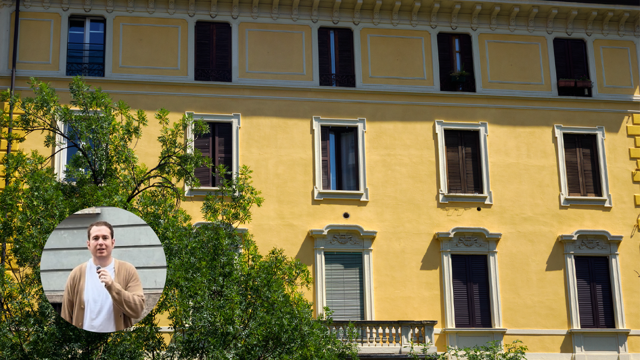 İtalya'nın evleri neden sarı?