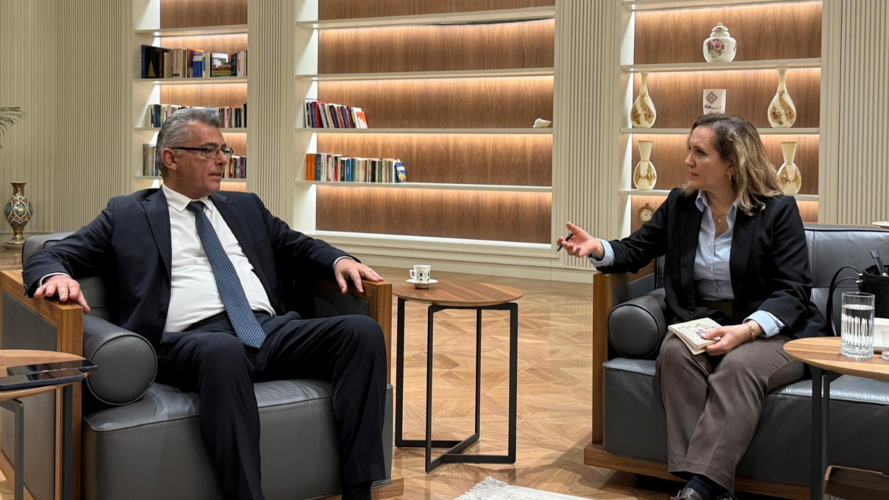 KKTC Cumhurbaşkanı Erhürman: Türkiye, KKTC’nin oyun dışında bırakılmasına izin vermez