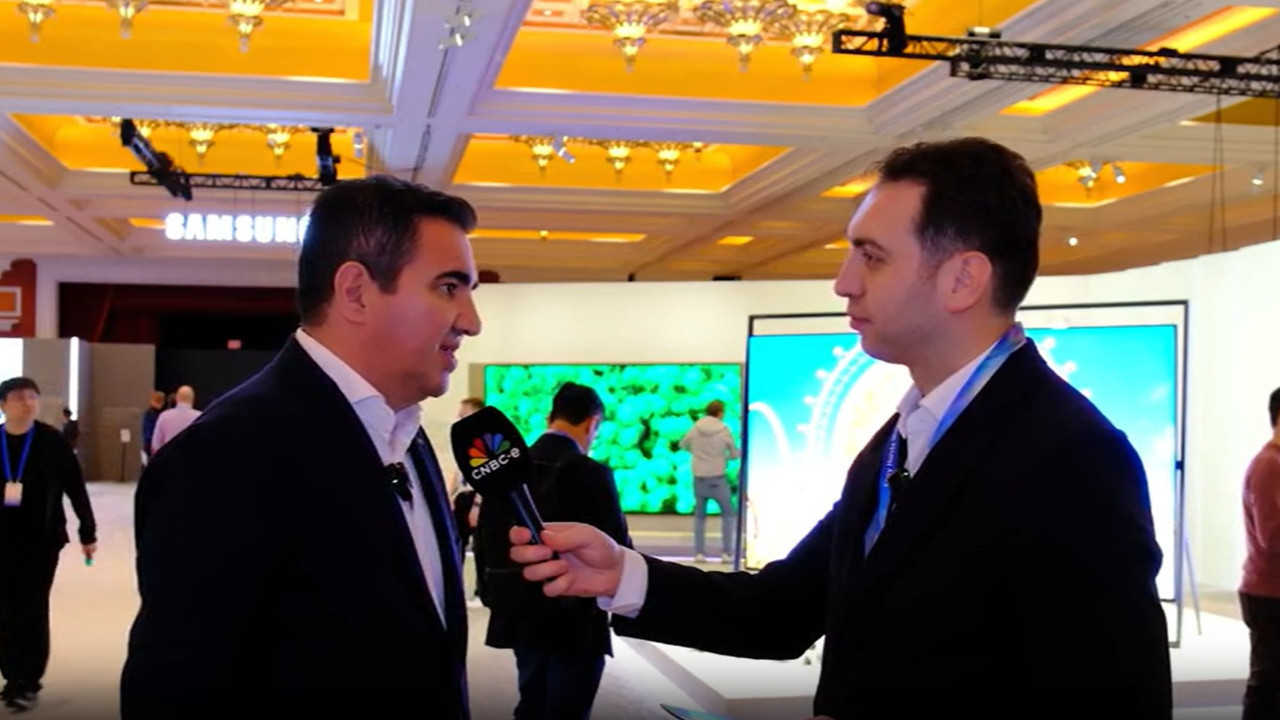 Samsung Türkiye'de yeni ürünlerle pazar payını artırmayı hedefliyor