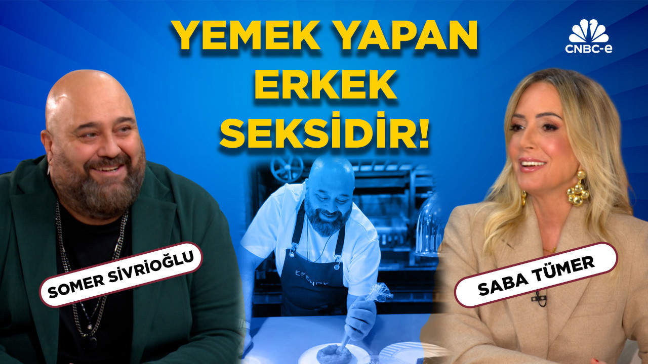 MasterChef’e Konuk Diye Girdim, Şef Jüri Olarak Kaldım | Günde 75 Kaşık Yemek Yiyoruz | Somer Şef👩