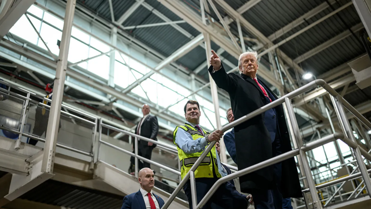 Trump'a "pedofili koruyucusu" dedi! Fabrika işçisine kesilen ceza belli oldu