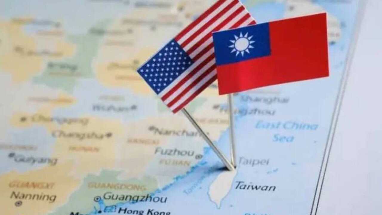 ABD ile Tayvan arasında tarihi ticaret anlaşması