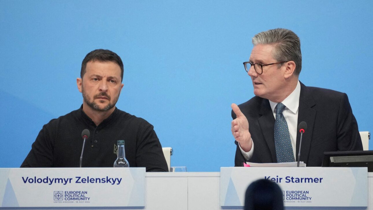 İngiltere, Ukrayna’da savunma şirketleri için iş merkezi açacak