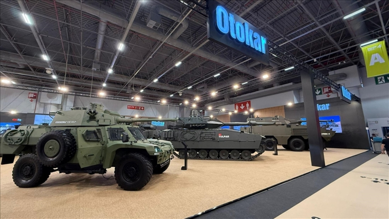 Otokar’ın zararı 2025’te azaldı