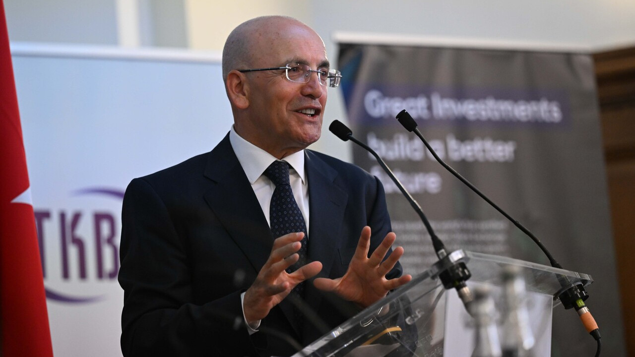 Şimşek'in yatırımcı toplantılarında yeni durağı ABD