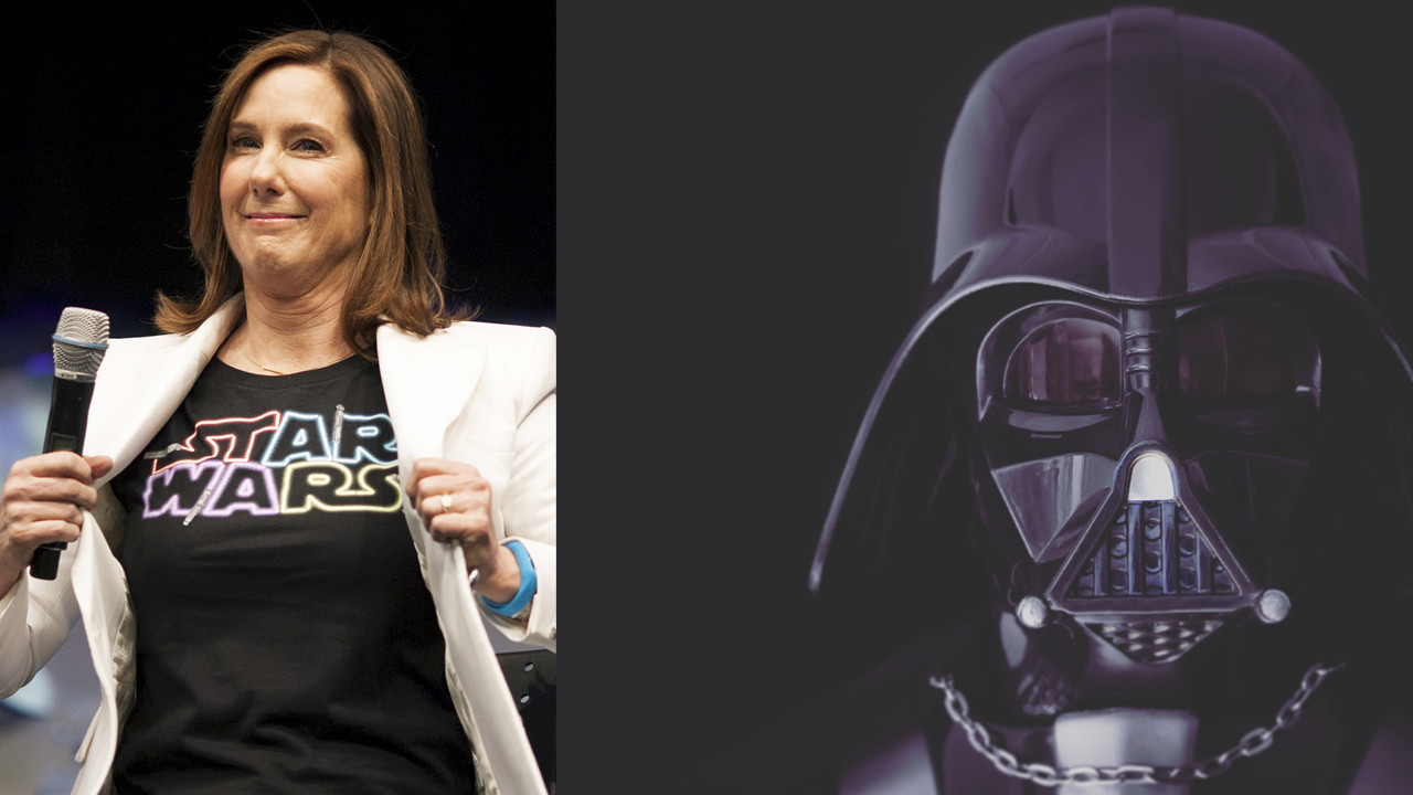 Star Wars'un 14 yıllık patronu, Lucas Film'in Başkanı Kathleen Kennedy görevini bırakıyor