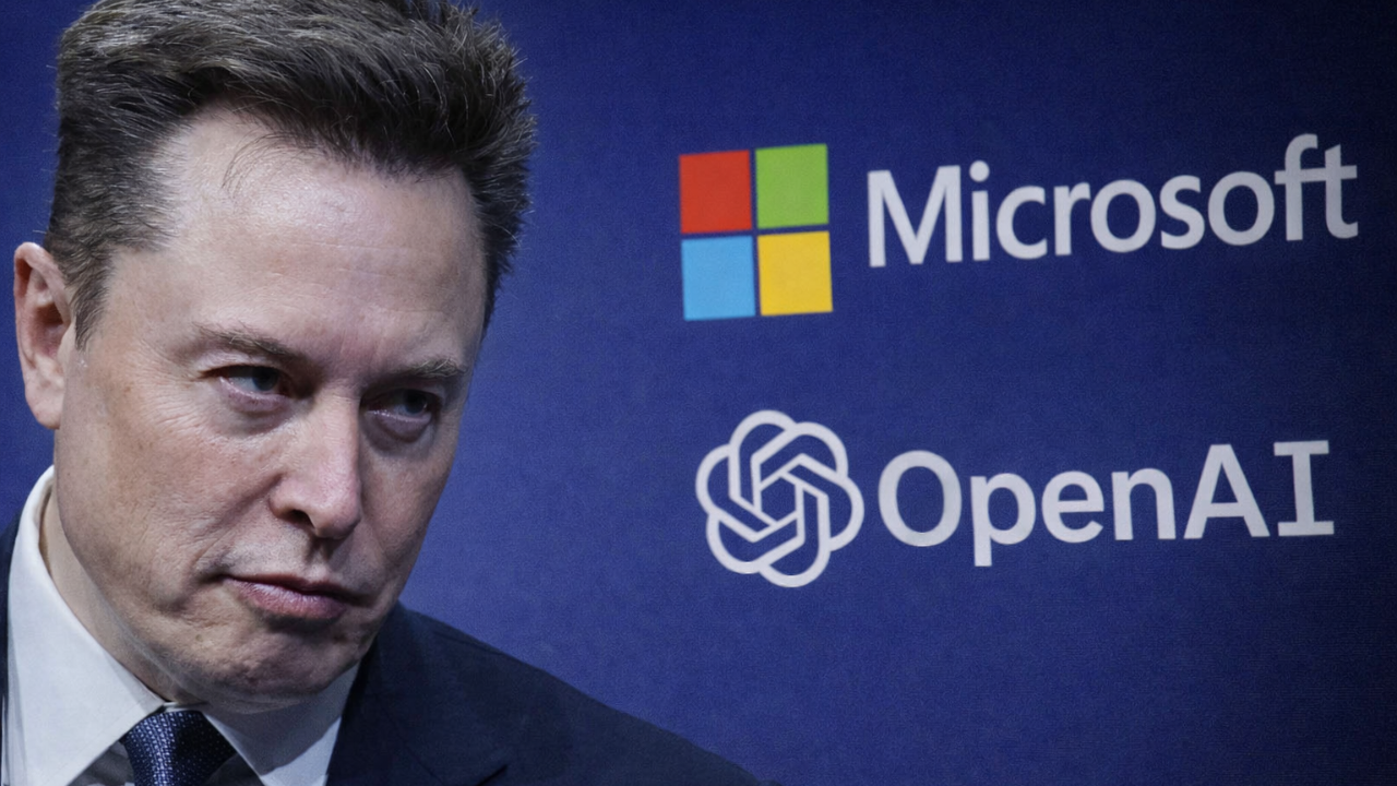 Elon Musk’tan OpenAI ve Microsoft’a dev dava: 134 milyar dolar talep ediyor