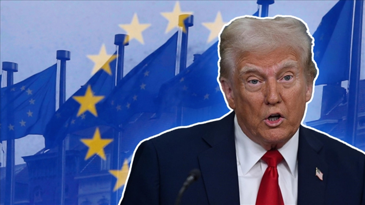 AB üyesi ülkelerin büyükelçilerinden Trump'ın ek tarife kararının ardından olağanüstü toplantı