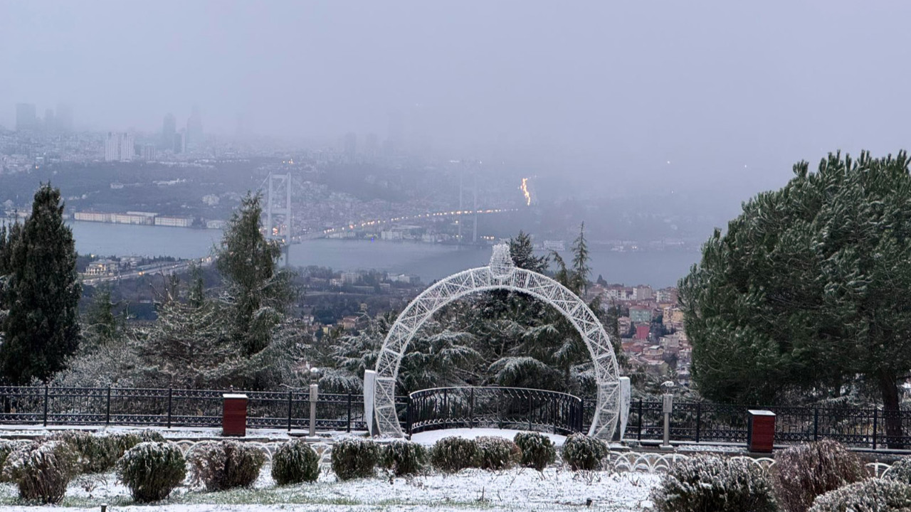 AKOM'dan İstanbul için uyarı: Pazartesi sabahı alarmı